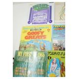 Vintage Vinyl Record Lot