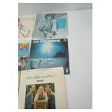 Vintage Vinyl Record Lot