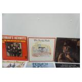 Vintage Vinyl Record Lot