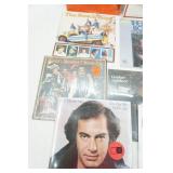 Vintage Vinyl Record Lot