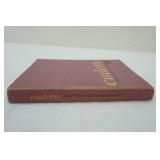 Vintage "Cadet Girl Scout Handbook" Copyright 1963