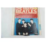 Vintage Vinyl Record Collection (approx. 100ct)