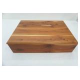 Cedar Box 22"x 16"x 5.5"
