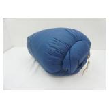 Navy Blue Sleeping Bag