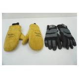 Glove Lot: Carhartt & RefrigiWear Choppers