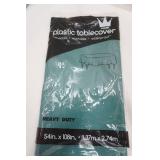 Plastic Tablecloths