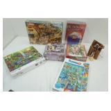 Puzzles & Games