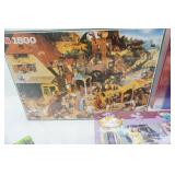 Puzzles & Games