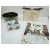 Kitchenware Lot