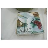 Kitchenware Lot