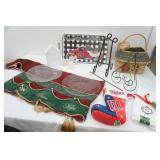 Christmas Decor Lot