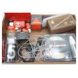 Onkyo Record Player and Accessories