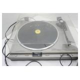 Onkyo Record Player and Accessories