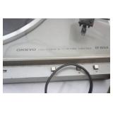 Onkyo Record Player and Accessories
