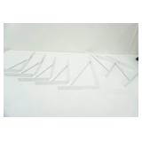 Shelf Brackets (7ct)