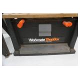 Workmate ShopBox & Router/Saber Saw Table