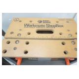 Workmate ShopBox & Router/Saber Saw Table
