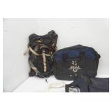 Bags & Rubber Auto Mat