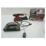 1/3 Sheet Finishing Sander and Work Light
