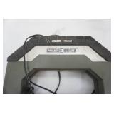 1/3 Sheet Finishing Sander and Work Light