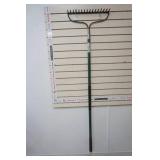 Master force rake