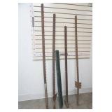 Fence posts