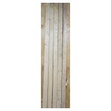 wood 2x4s (5ct)
