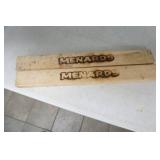 wood 2x4s (5ct)