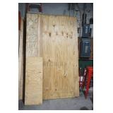 Plywood Lot