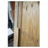 Plywood Lot
