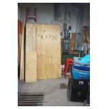 Plywood Lot