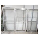 Storm Windows (3ct)