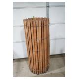 Wooden Snow Fencing 4