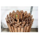 Wooden Snow Fencing 4