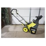 Ryobi 40V Brushless Snow Blower