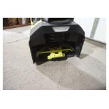 Ryobi 40V Brushless Snow Blower