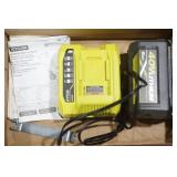 Ryobi 40V Brushless Snow Blower