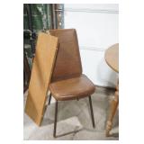 Kitchen Table, Chair, and extra leaf