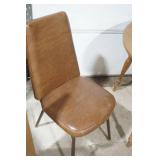 Kitchen Table, Chair, and extra leaf