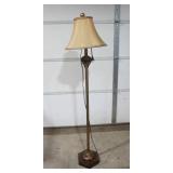 Floor Lamp 57" Tall