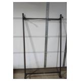 Twin Bed Frame on wheels