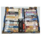 Classic Western Movies (VHS)