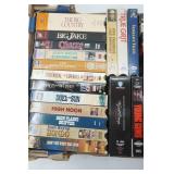 Classic Western Movies (VHS)