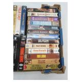 Classic Western Movies (VHS)