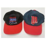 Vintage Baseball Hats