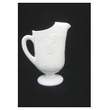 Vintage Milk Glass