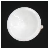 Vintage Milk Glass