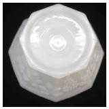 Vintage Milk Glass
