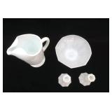 Vintage Milk Glass