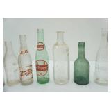 Vintage Glass Bottles